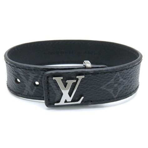 louis vuitton leather bracelet replica|louis vuitton bracelet ebay.